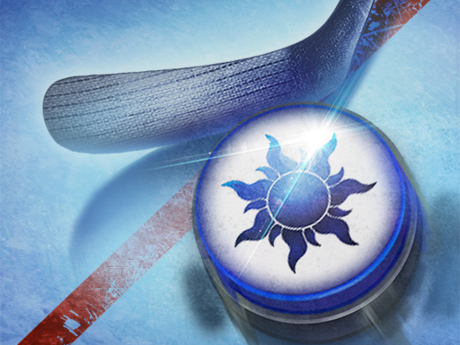 Coupe de hockey sur air