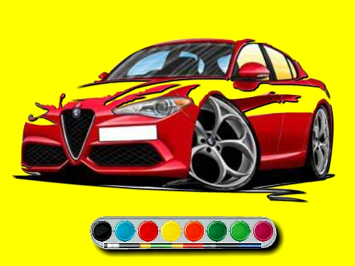 Coloration Alfa Romeo
