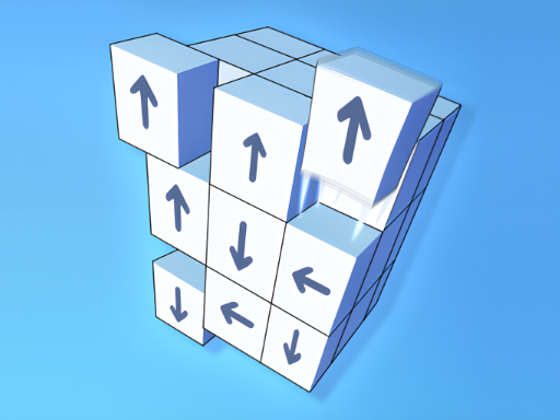 Les flèches disparaissent