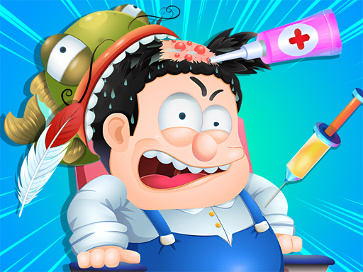 Hôpital fou du docteur ASMR