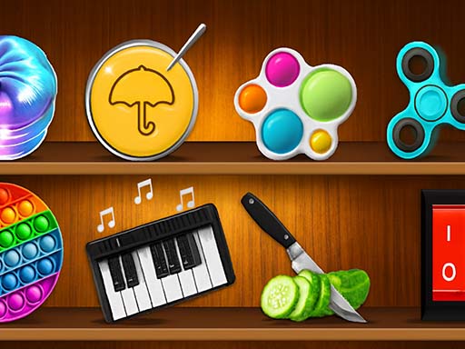 Jeux de mini-puzzles ASMR 2024