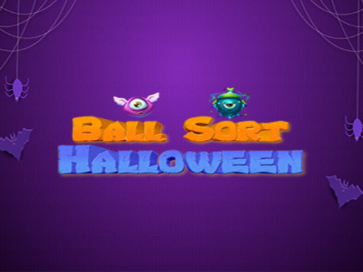 Tri de balles Halloween