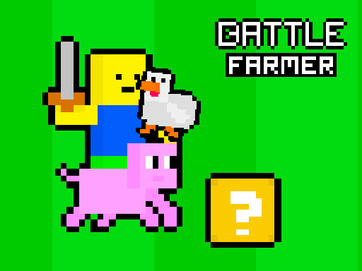 Battle Farmer 2 joueurs