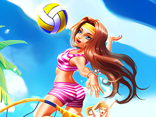 Beach-volley 3D