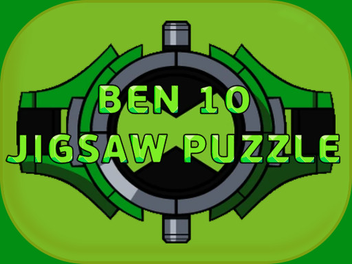 Puzzle Ben 10