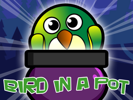 Bir dans un pot