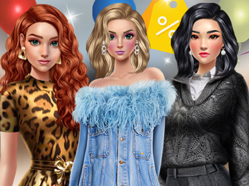 Vente mystère du Black Friday