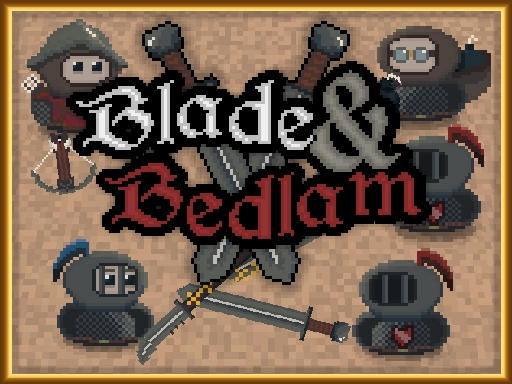 Blade et Bedlam