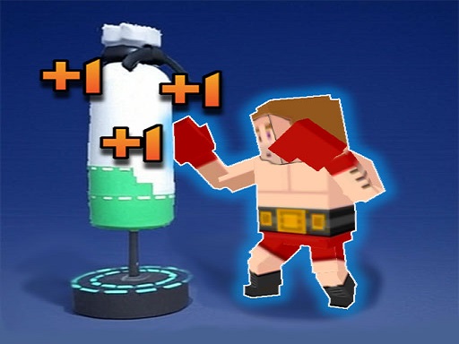 Héros de la boxe 2077