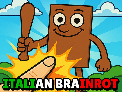 Jeu de clic Brainrot