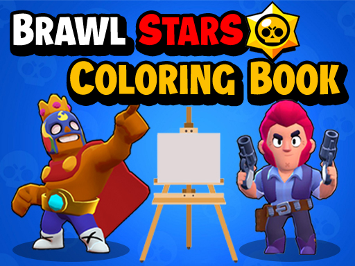 Livres de coloriage Brawl Stars