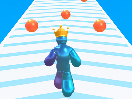 Jeu Bubble Man Runner