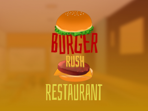 Restaurant Burger Rush