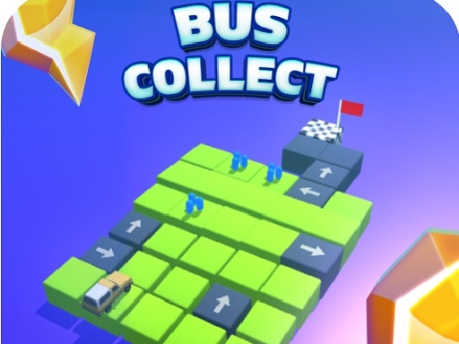Collecte de bus HTML5
