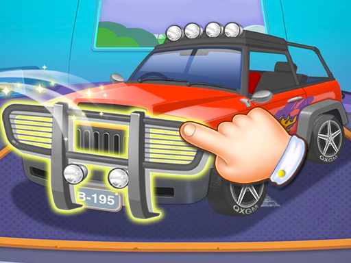 Salon de rénovation Car City