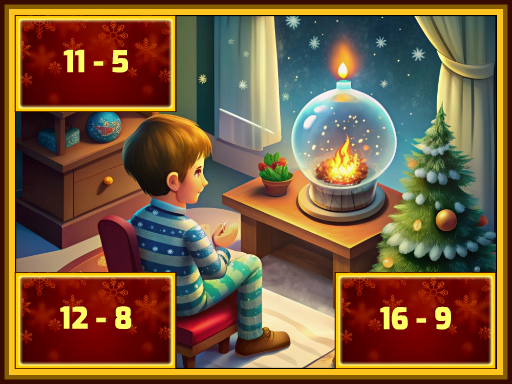 Multiplication mathématique relaxante