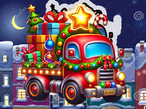 Course de camions de Noël : Plaisir festif et sans fin