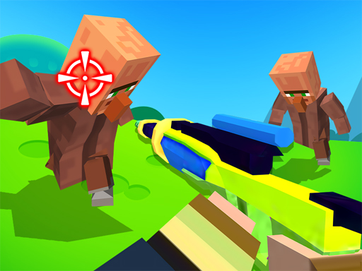 Craft Man contre TNT géante