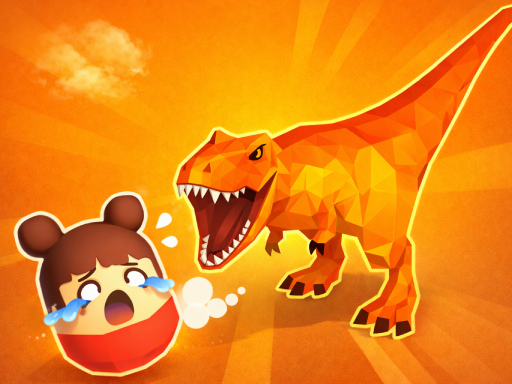 Déchaînement de dinosaures