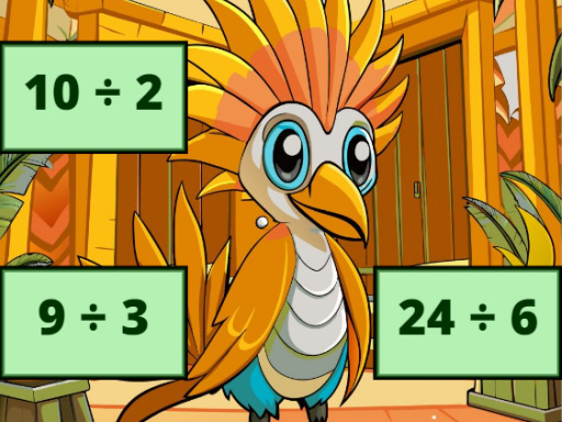 Image d'oiseau de division révélée