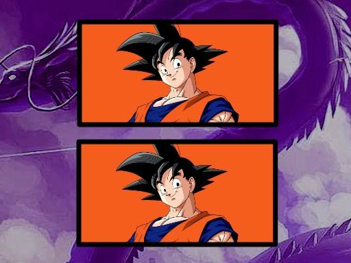 Différences entre Dragon Ball 5