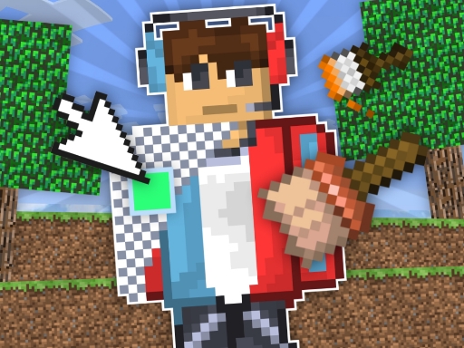 Créez un skin pour Mineblock avec la physique.