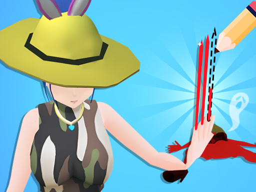 Bataille de danse du dessin