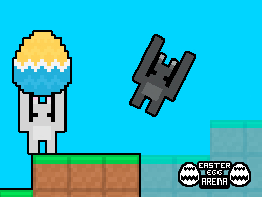 Arène des œufs de Pâques