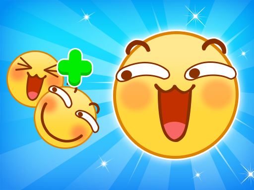 Fusion d'emojis amusants Moji