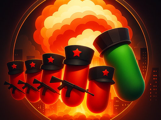 Évasion de la dictature : Jeu de course