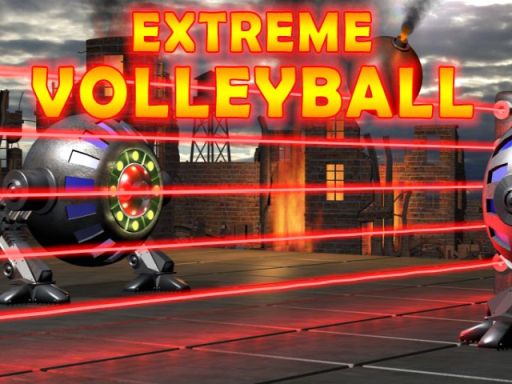 Volleyball extrême