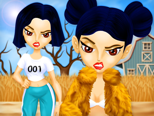 Bataille de mode pour la survie