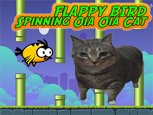 Flappy Bird Spinning oia oia Chat