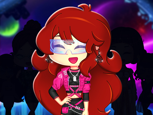 Mode multivers FNF Girlfriend