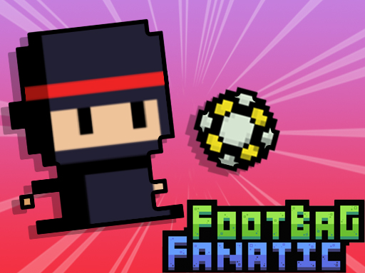 Fanatique de footbag