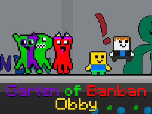 Jardin de Banban Obby