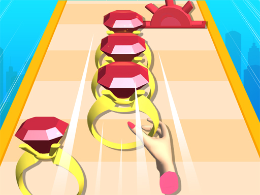 Pile de gemmes de Gem Run