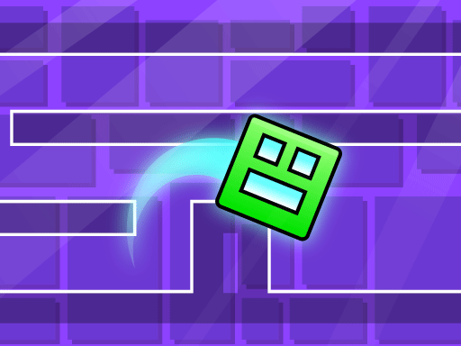 Cartes de labyrinthe Geometry Dash