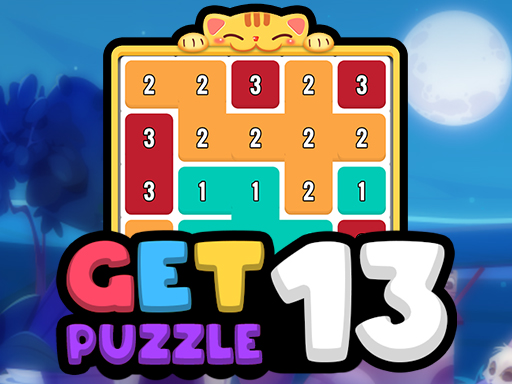 Obtenez 13 puzzles