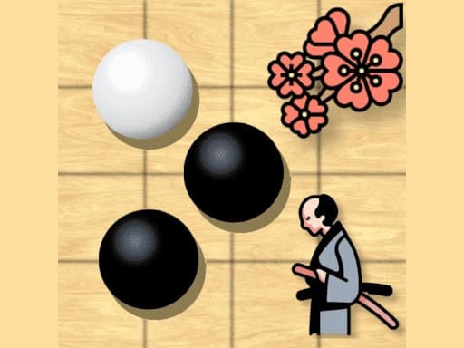 Gomoku : cinq pierres alignées
