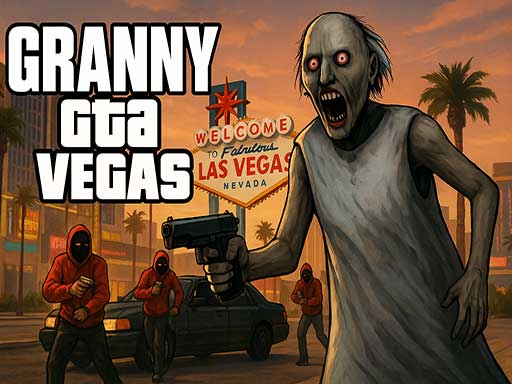 Mamie GTA Vegas