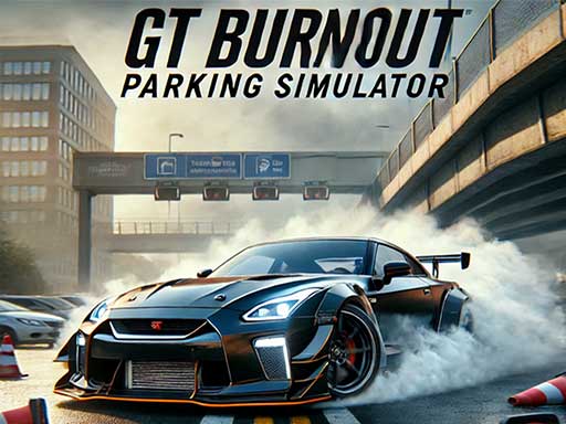 Simulateur de stationnement GT Burnout