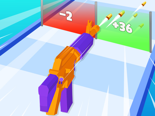 Construction et course d'armes