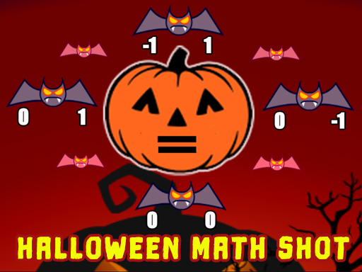 Tir mathématique d'Halloween