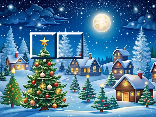 Échange de carreaux pour les fêtes