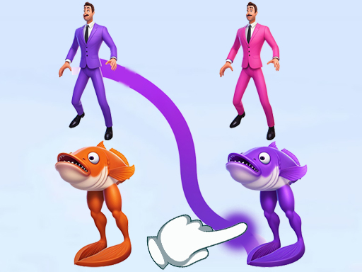 Accueil Rush La Guerre des Poissons