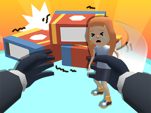 Chasse et cache-cache