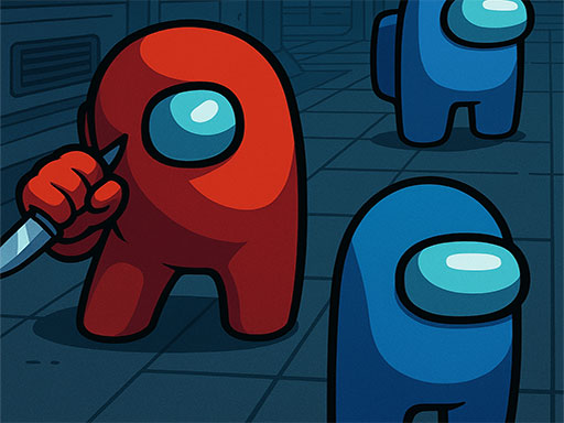 Imposteur parmi l'espace