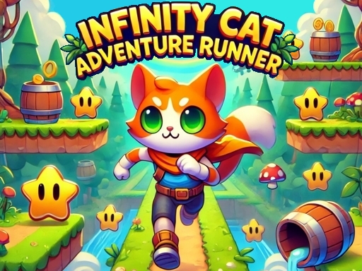 Coureur d'aventure Infinity Cat