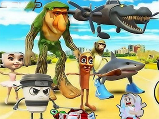 Anomalie italienne de Brainrot Tung Tung Sahur